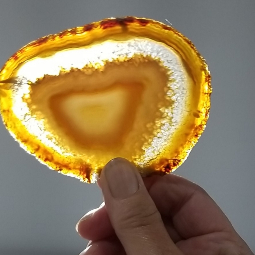 Geode Slices 4/$20